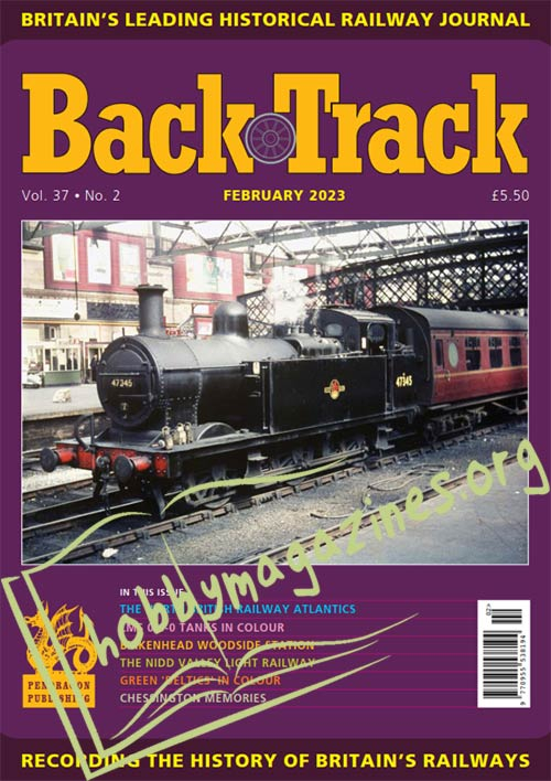 Back Track – February 2023 