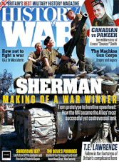 History of War Issue 116