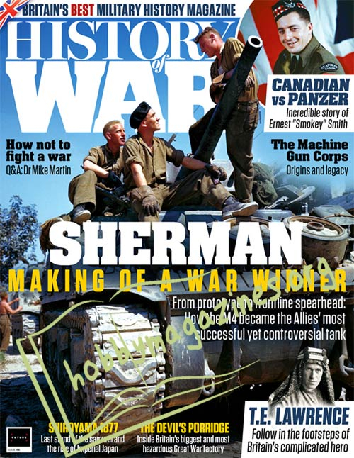 History of War Issue 116 