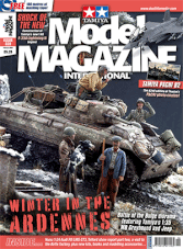 Tamiya Model Magazine International - February 2023