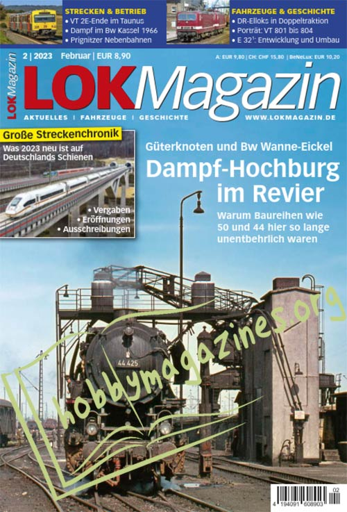 LOK Magazin - Februar 2023