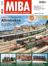 MIBA - Februar 2023