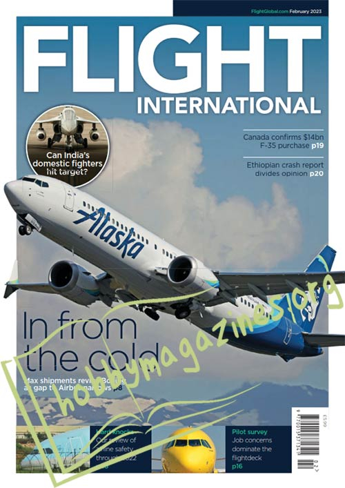 Flight International - February 2023