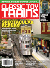 Classic Toy Trains - March/April 2023