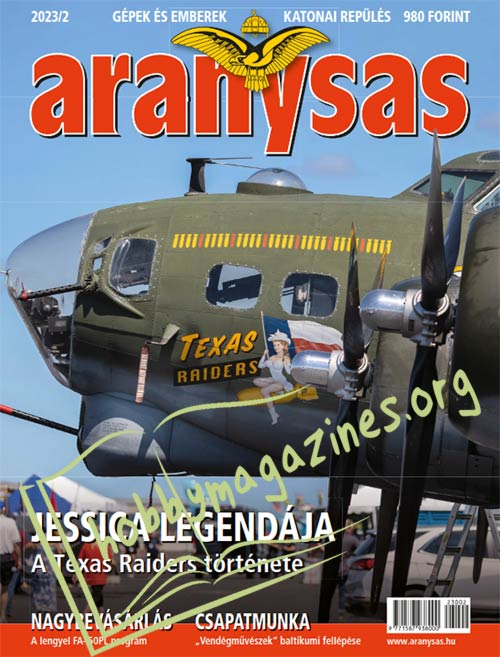 ARANYSAS 2023-02