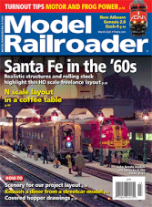 Model Railroader - March 2023