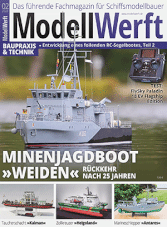 ModellWerft - Februar 2023