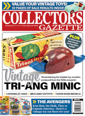 Collectors Gazette – February 2023