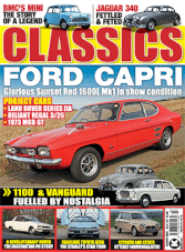 Classics Monthly - March 2023