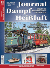 Journal Dampf & Heißluft 01/2023