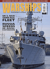 Warships International Fleet Review – February 2023