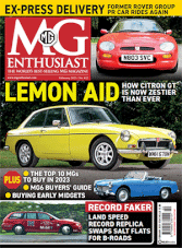 MG Enthusiast – February 2023