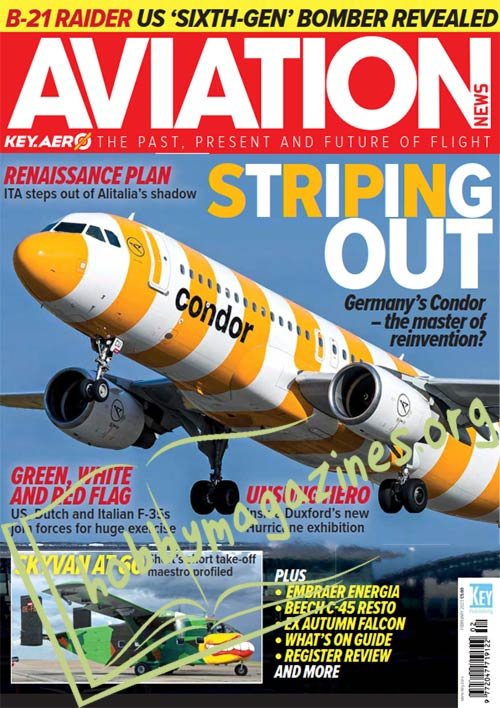 Aviation News - February 2023