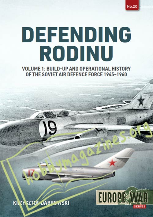 Europe at War - Defending Rodinu Volume 1 