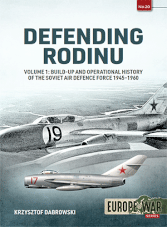 Europe at War - Defending Rodinu Volume 1