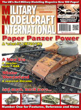 Military Modelcraft International - February 2023