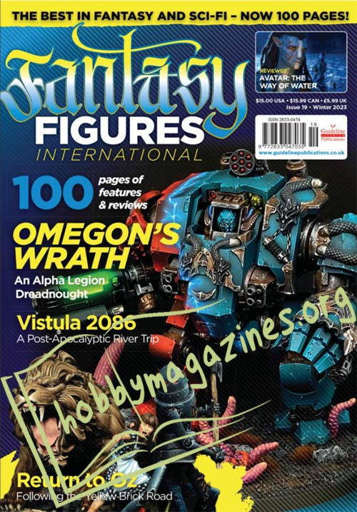 Fantasy Figures International - Winter 2023 