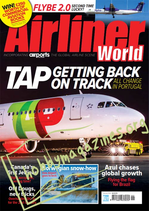 Airliner World - February 2023 