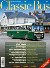 Classic Bus - February/March 2023