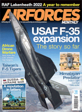 Air Forces Monthly - February 2023