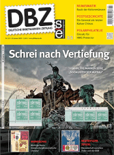 Deutsche Briefmarken-Zeitung – 23. Januar 2023