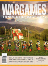 Wargames, Soldiers & Strategy No.123