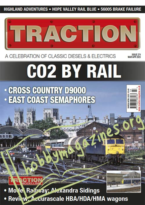 Traction - March/April 2023 