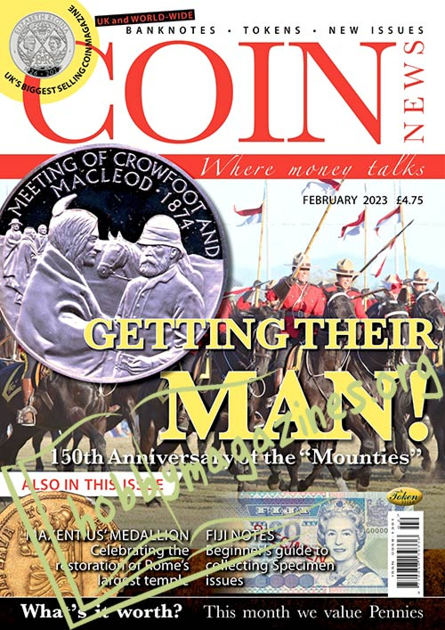 Coin News – February 2023