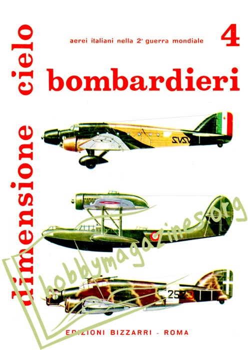 Dimensione Cielo 4 - Bombardieri