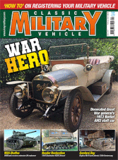 Classic Military Vehicle - February 2023