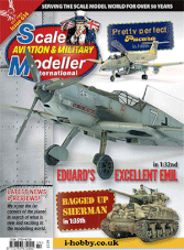 Scale Aviation & Military Modeller International Issue 614