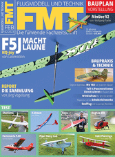 Flugmodell und Technik - Februar 2023