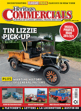 Heritage Commercials - February 2023