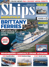 Ships Monthly – February 2023