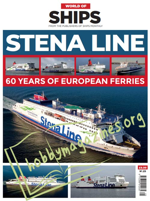 World of Ships – Stena Line 