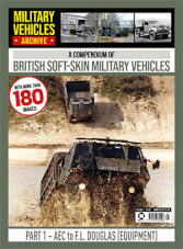 Military Vehicles Archive - A Compendium British Soft-Skin Military Vehicles