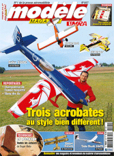 Modèle Magazine - Février 2023