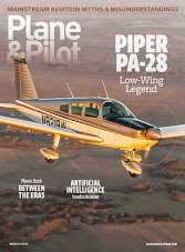 Plane & Pilot - March 2023