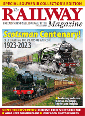 The Railway Magazine - February 2023