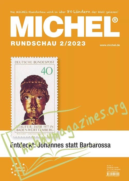 MICHEL-Rundschau 2/2023