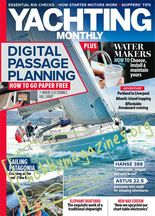 Yachting Monthly - March 2023