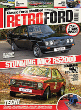 Retro Ford - March 2023