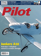 Pilot - March 2023