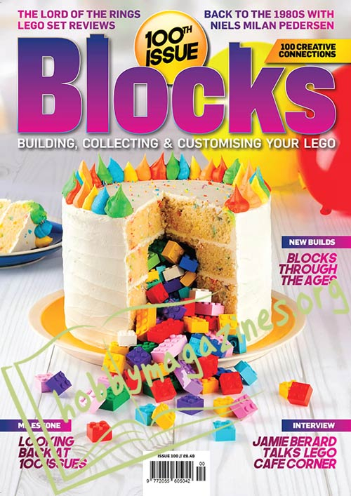 Blocks Issue 100 