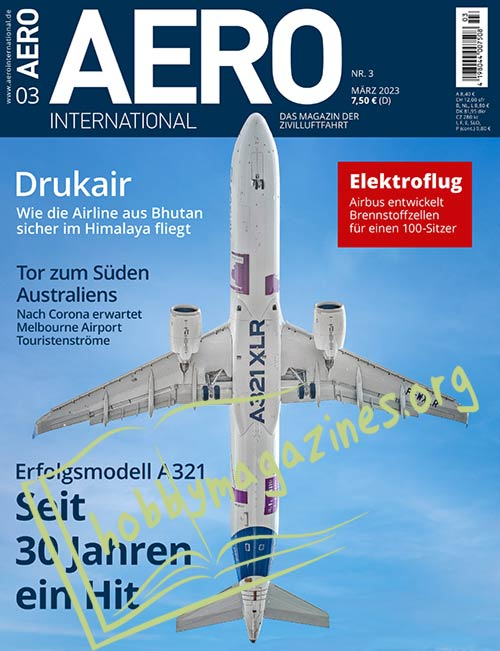 AERO International - Marz 2023 