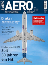AERO International - Marz 2023