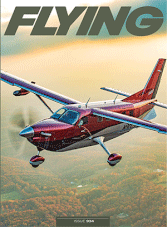 Flying - February 2023