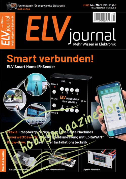 ELV Journal 1/2023 