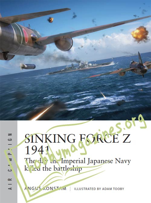 Air Campaign - Sinking Force Z 1941
