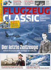 Flugzeug Classic - März 2023